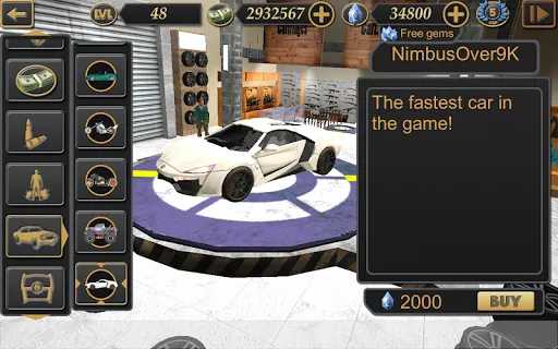 Vegas Crime Simulator 2应用截图
