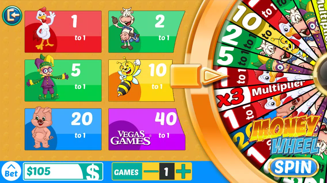 Скриншоты Vegas Games Singleplayer