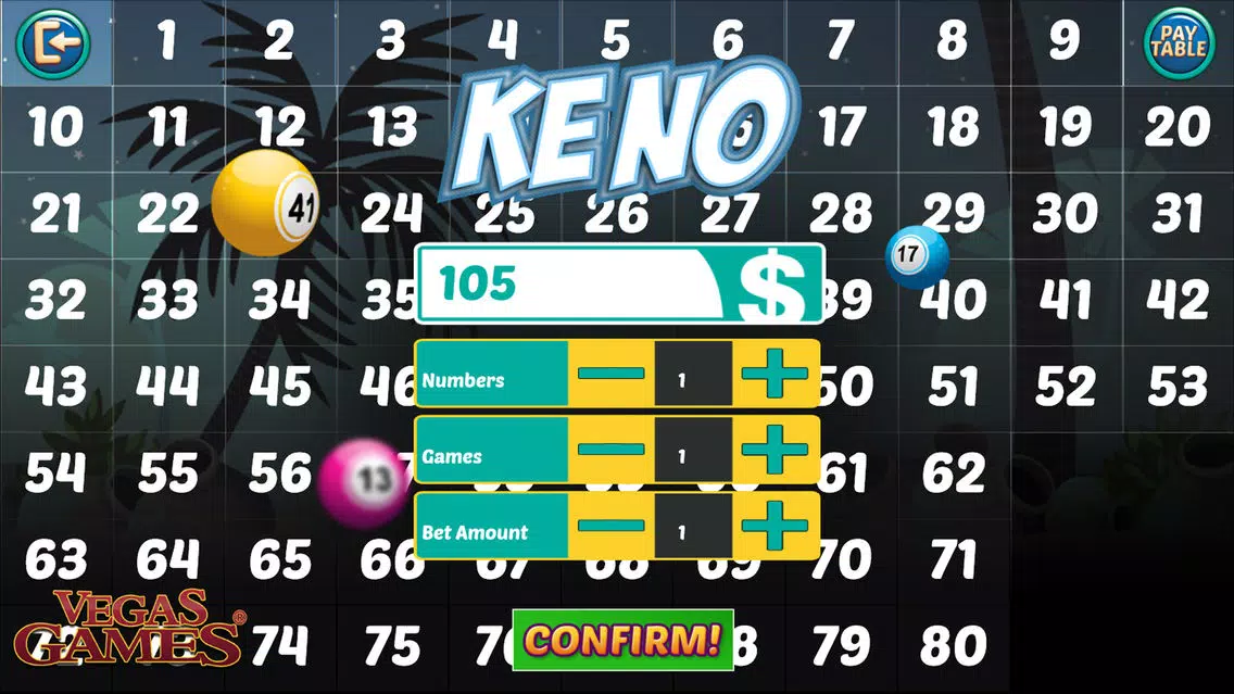 Скриншоты Vegas Games Singleplayer