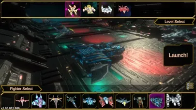 Ảnh chụp màn hình của Space Skill Slotz