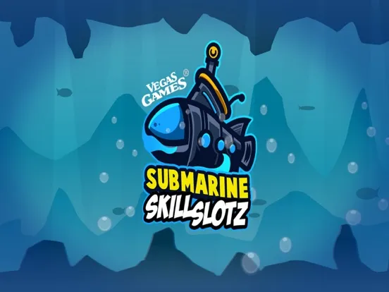 Submarine Skill Slotz iPad  Screenshots
