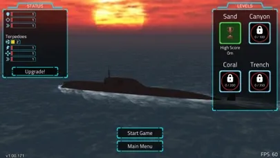 Submarine Skill Slotz Screenshots