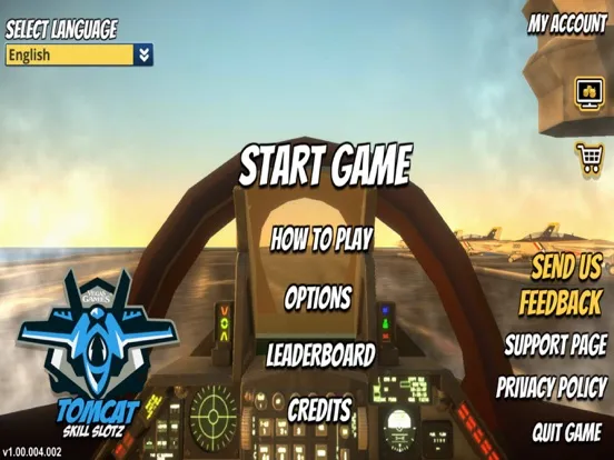 تصاویر Tomcat Skill Slotz iPad 