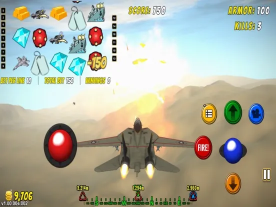 تصاویر Tomcat Skill Slotz iPad 
