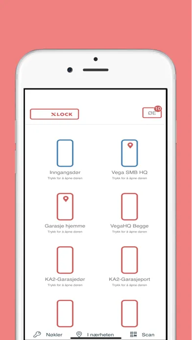 xLock应用截图