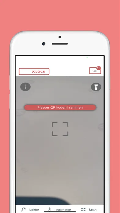 xLock应用截图