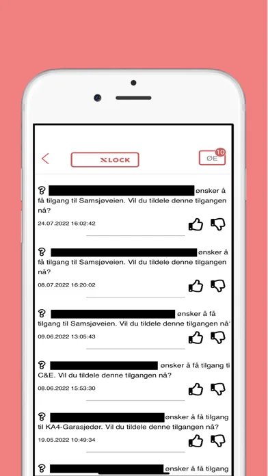 xLock应用截图