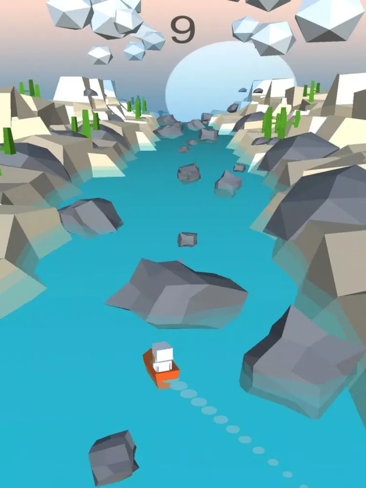 Alaska boat iPad  স্ক্রিনশট