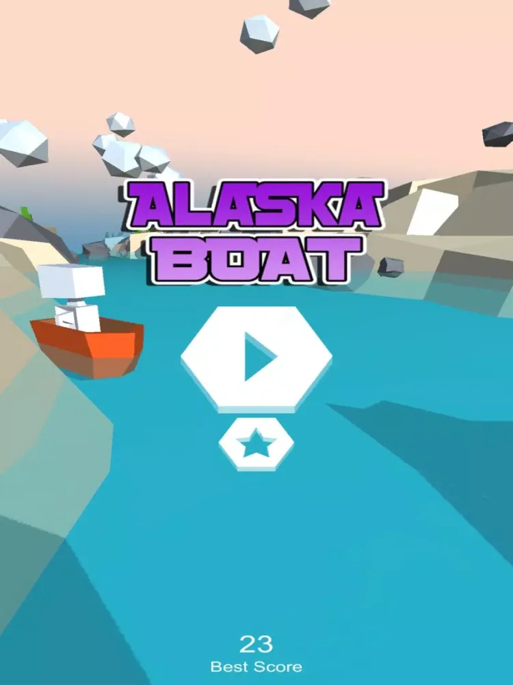 Alaska boat iPad  স্ক্রিনশট