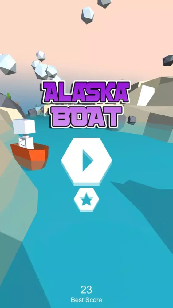 Alaska boat স্ক্রিনশট