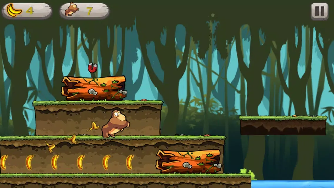 Скриншоты Mighty Kong
