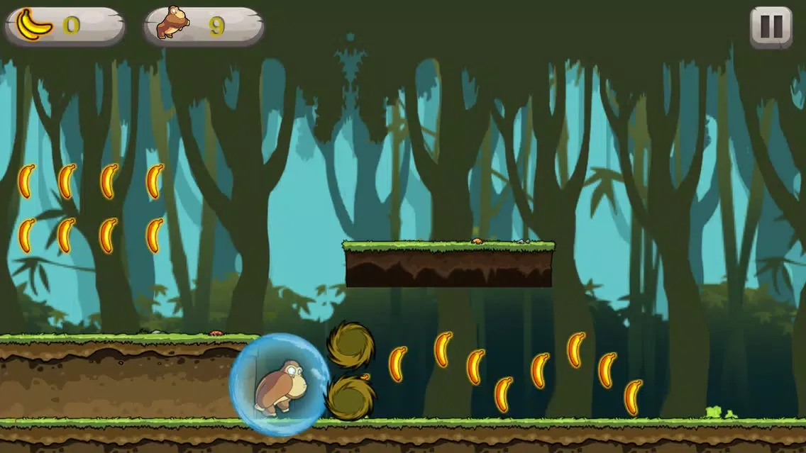 Скриншоты Mighty Kong