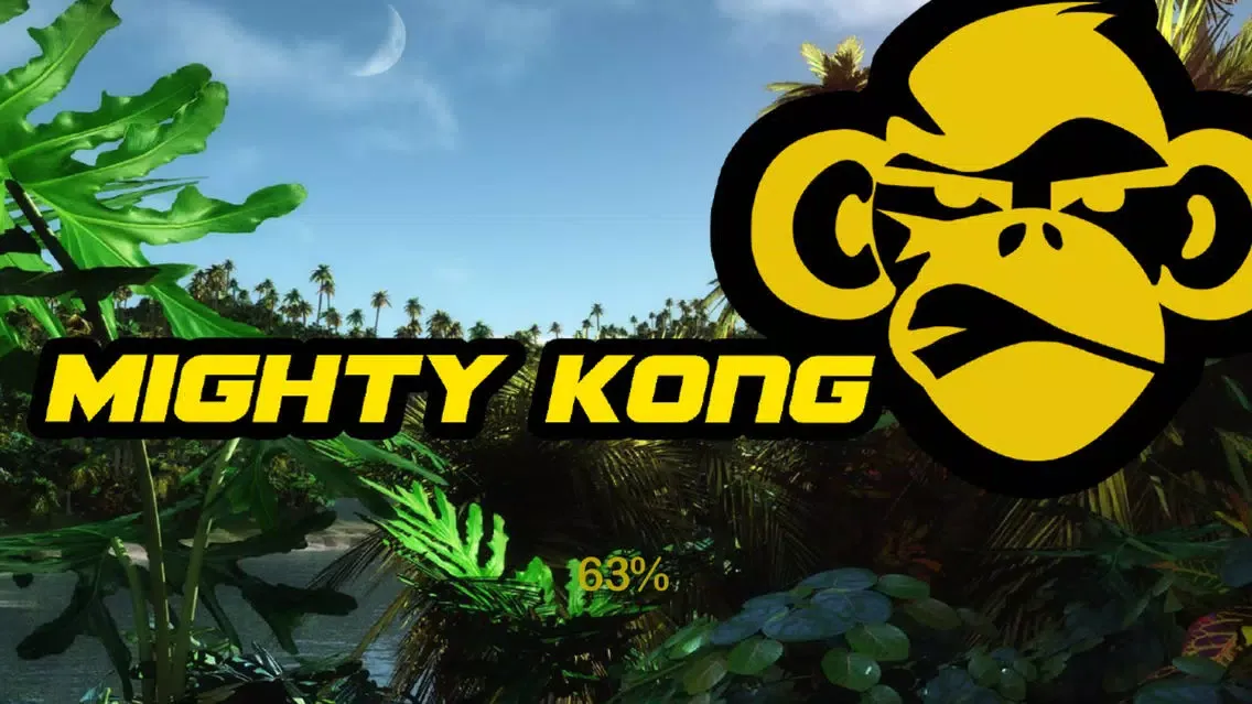 Скриншоты Mighty Kong
