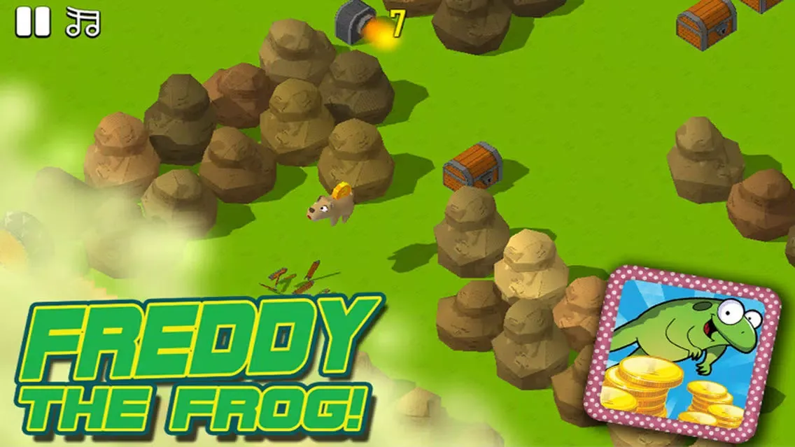 تصاویر Freddy the Frog