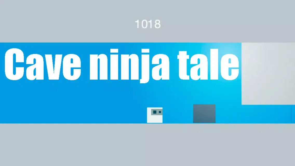 Zrzuty ekranu Cave ninja tale