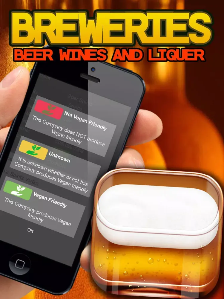 Breweries iPad  Ekran Görüntüleri