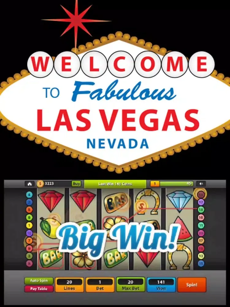 Скриншоты Vegas Slots! iPad 