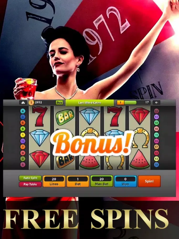 Скриншоты Vegas Slots! iPad 