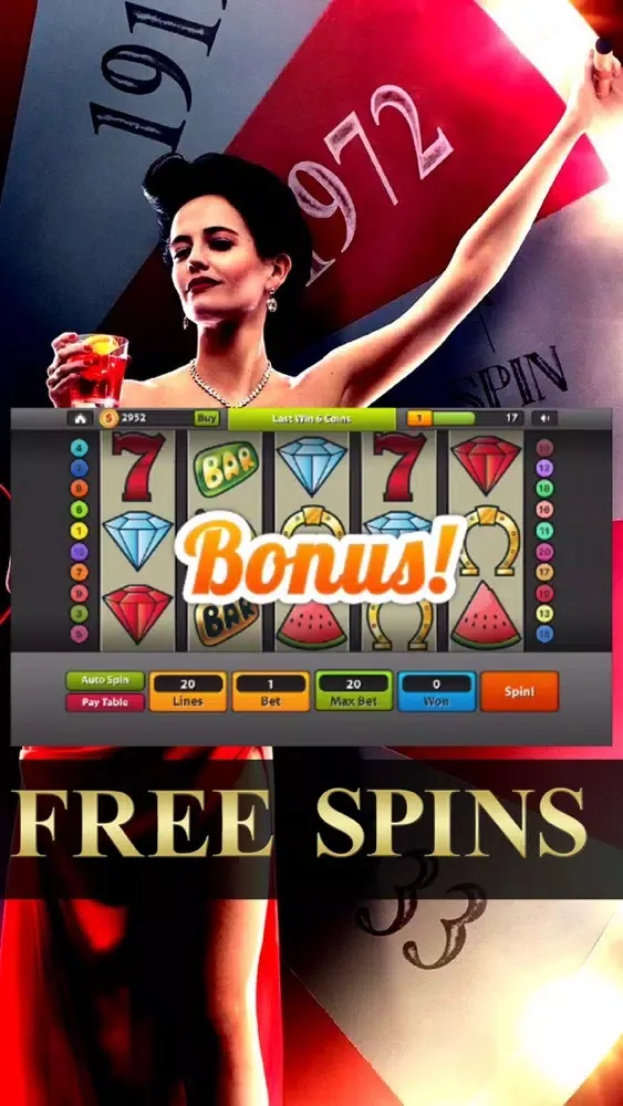 Скриншоты Vegas Slots!