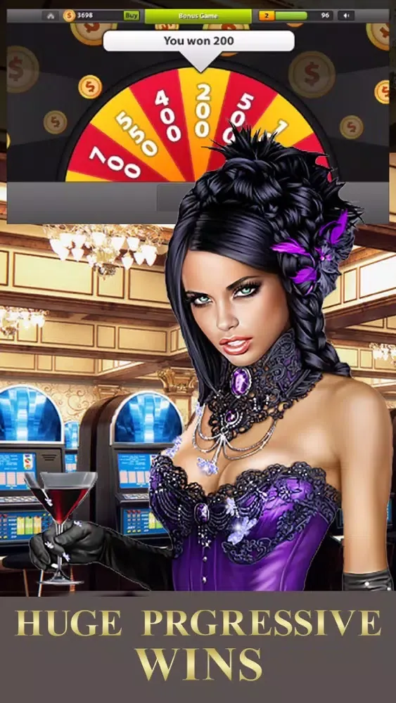 Скриншоты Vegas Slots!