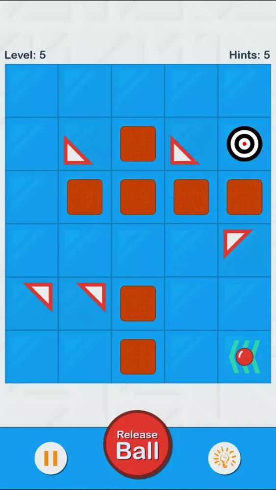 Ball Bounce Pro - Deflect puzzle Screenshots