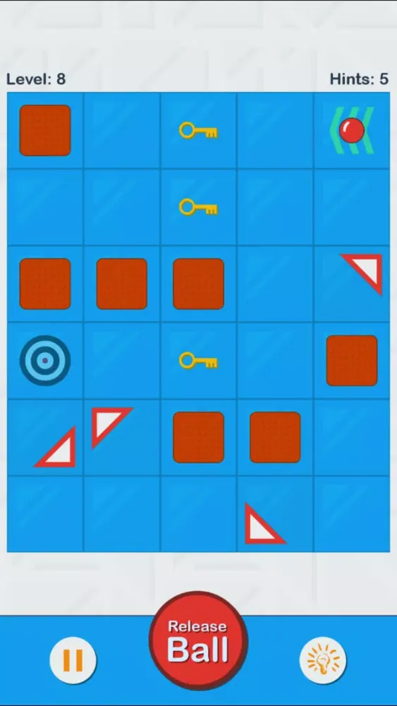 Ball Bounce Pro - Deflect puzzle Screenshots