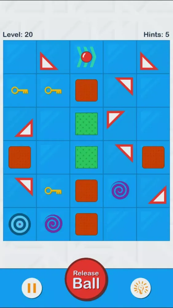Ball Bounce Pro - Deflect puzzle Screenshots