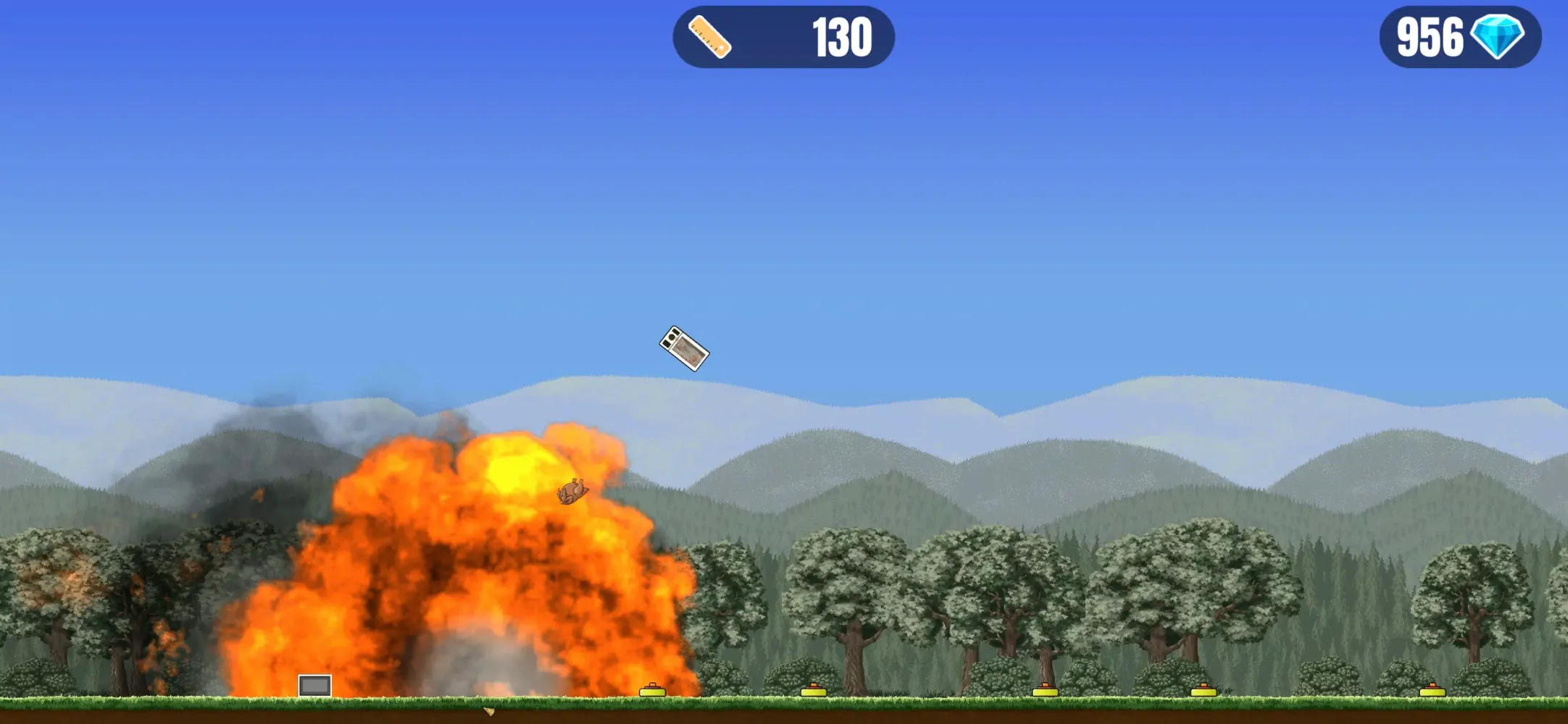 Junk Toss Screenshots