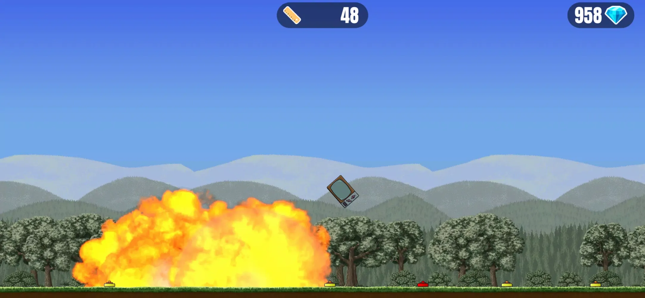 Junk Toss Screenshots