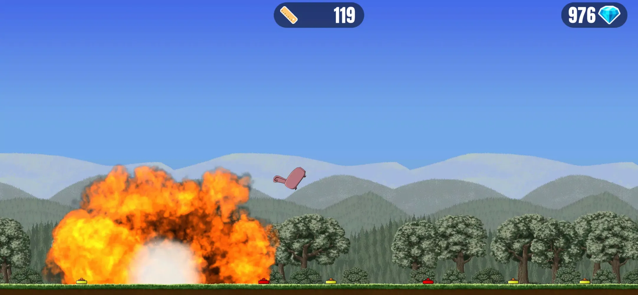 Junk Toss Screenshots