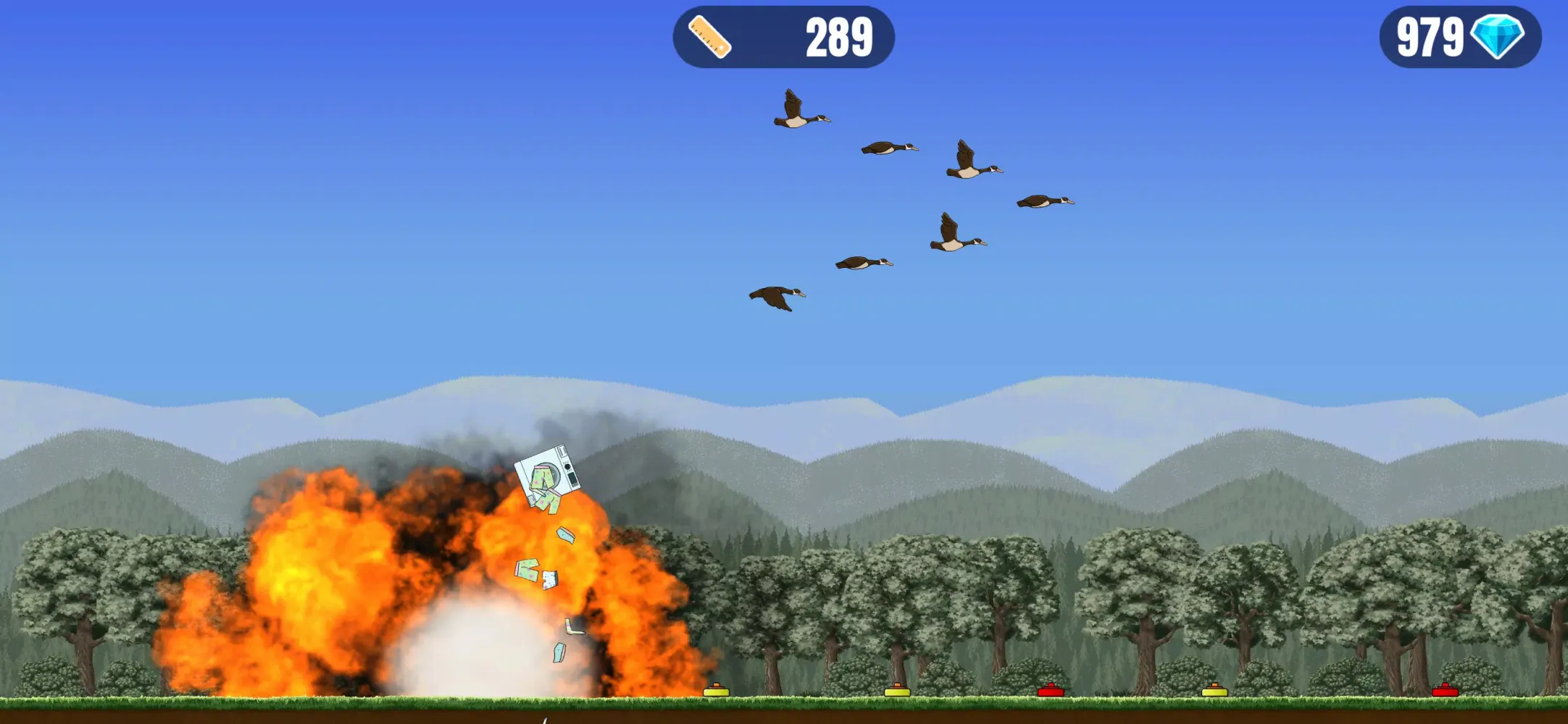 Junk Toss Screenshots