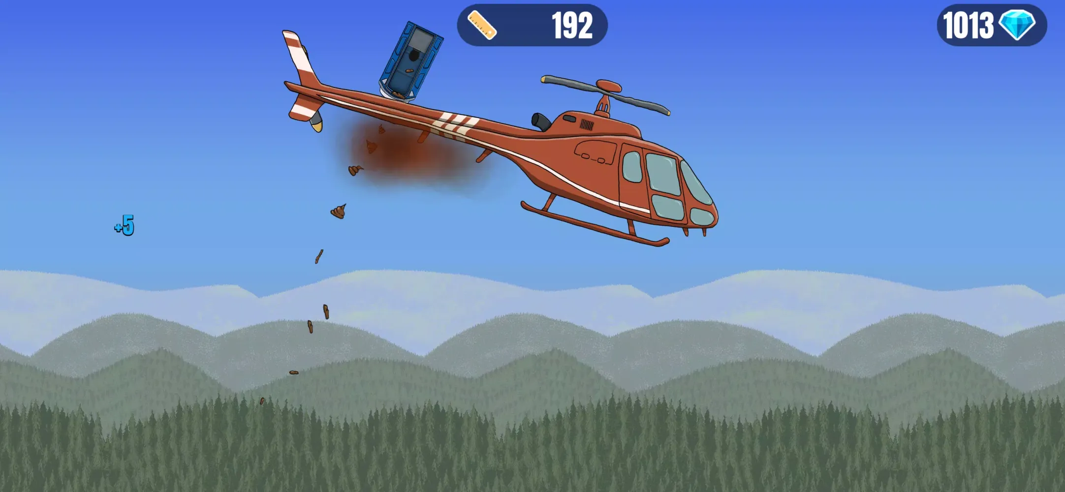 Junk Toss Screenshots