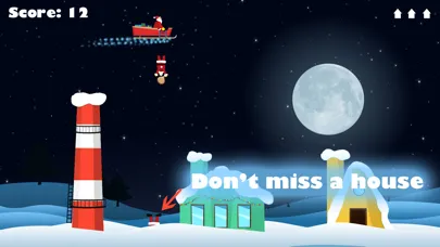 Tangkapan skrin Santa Ops