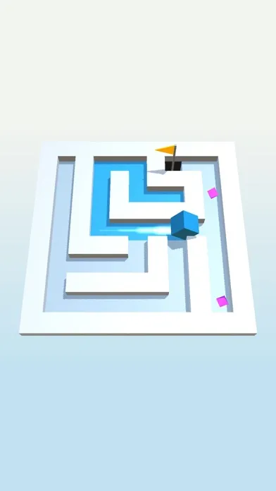 Maze Splat! स्क्रीनशॉट