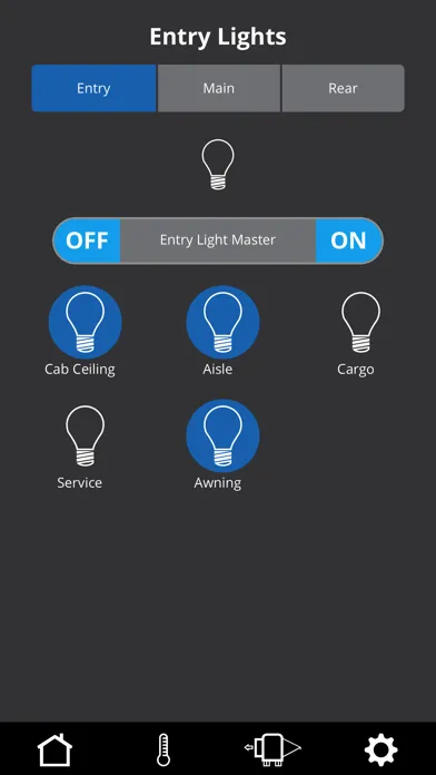 Ảnh chụp màn hình của Vegatouch Eclipse