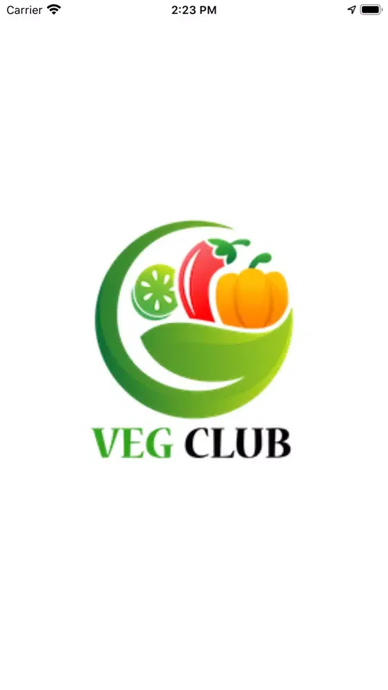 VegClub Screenshots