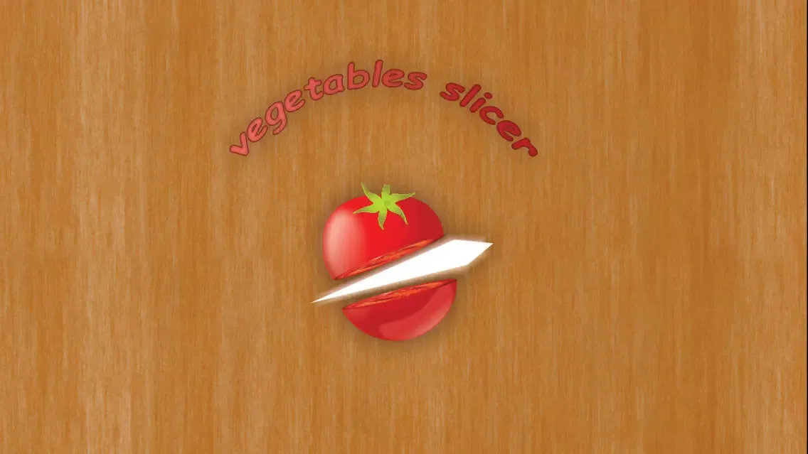 Скриншоты Vegetable Cutter Ninja Style