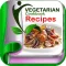 Healthy Vegetarian Cookbook Recipes