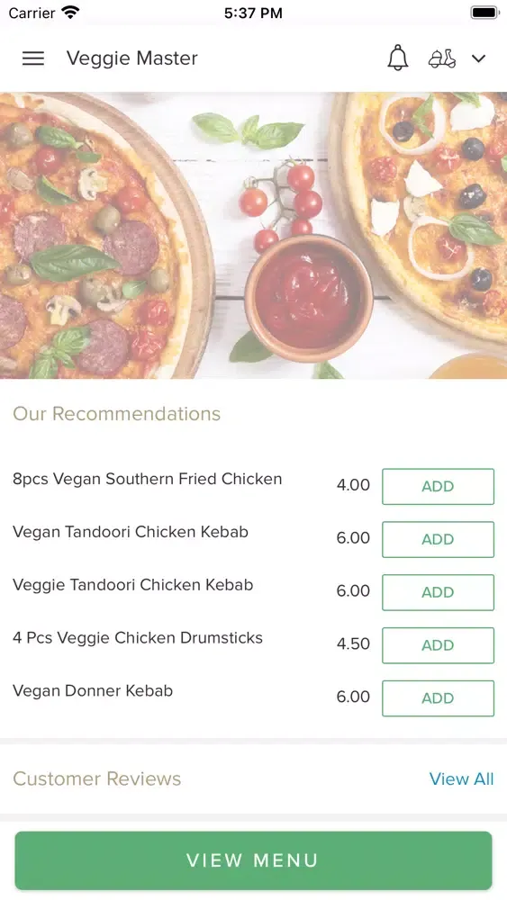 Veggie Master. سکرین شاٹس