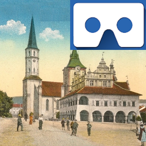 Levoča UNESCO Virtual reality