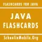 Learn Java with Flashcards