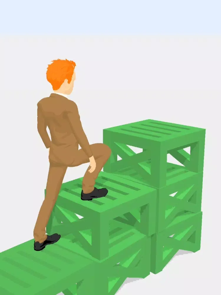 Capturas de tela do Body Quest 3D iPad 