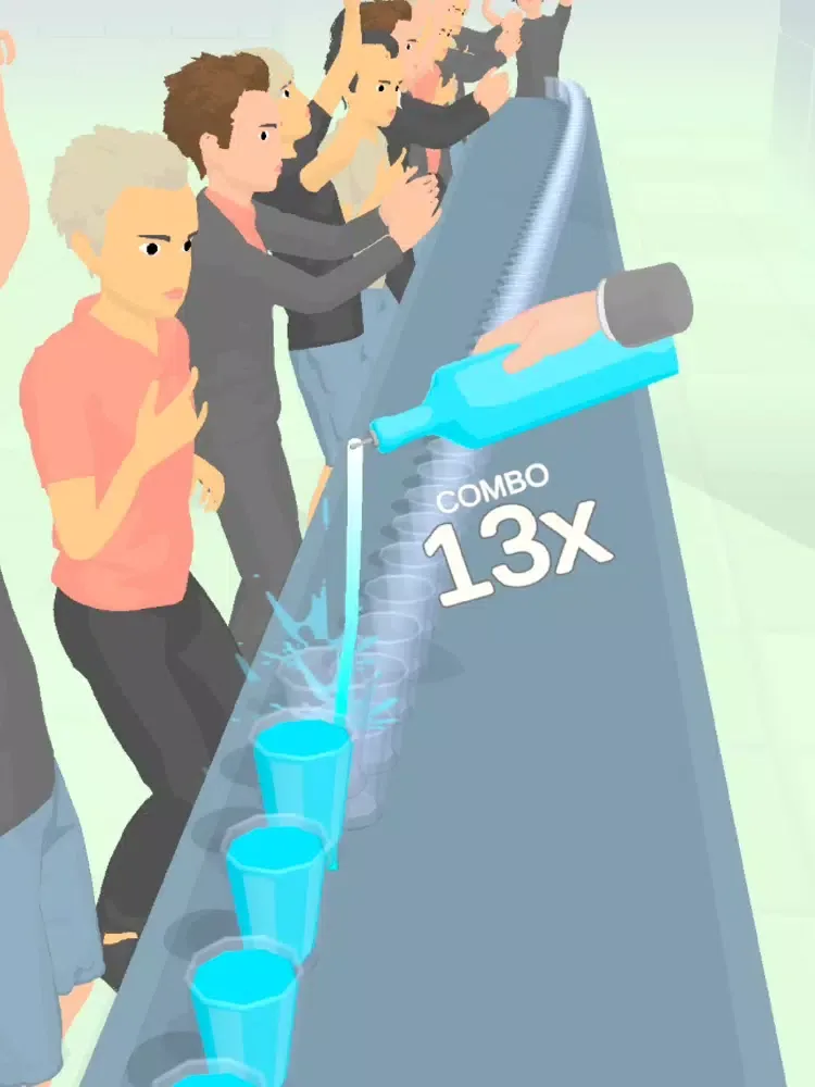 Capturas de tela do Body Quest 3D iPad 