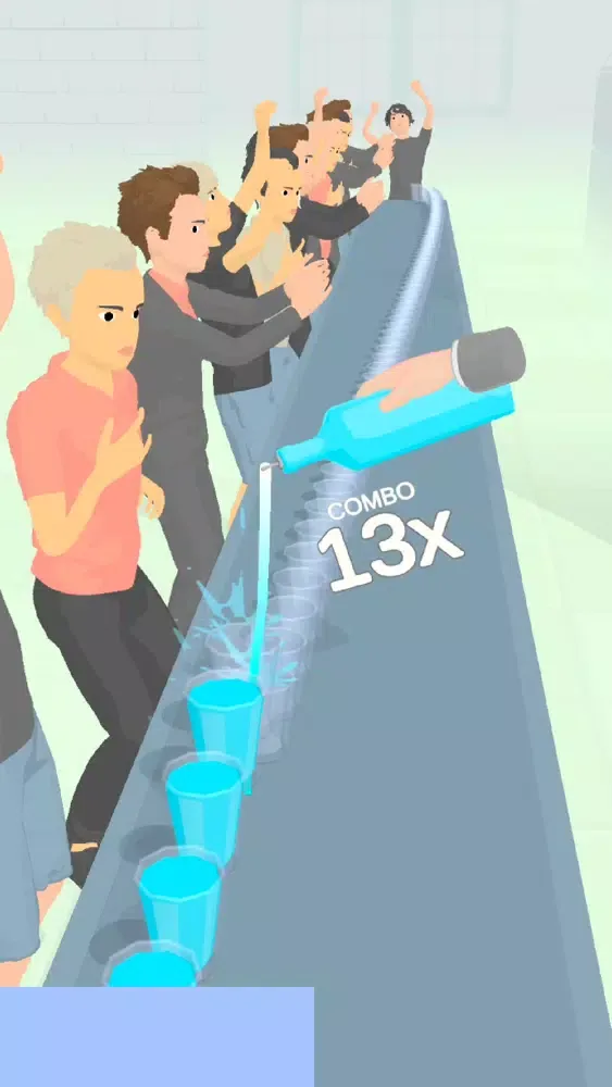 Capturas de tela do Body Quest 3D