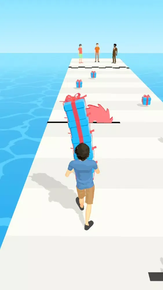 Capturas de tela do Body Quest 3D