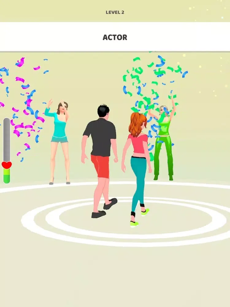 Capturas de pantalla de Make a Boyfriend iPad 