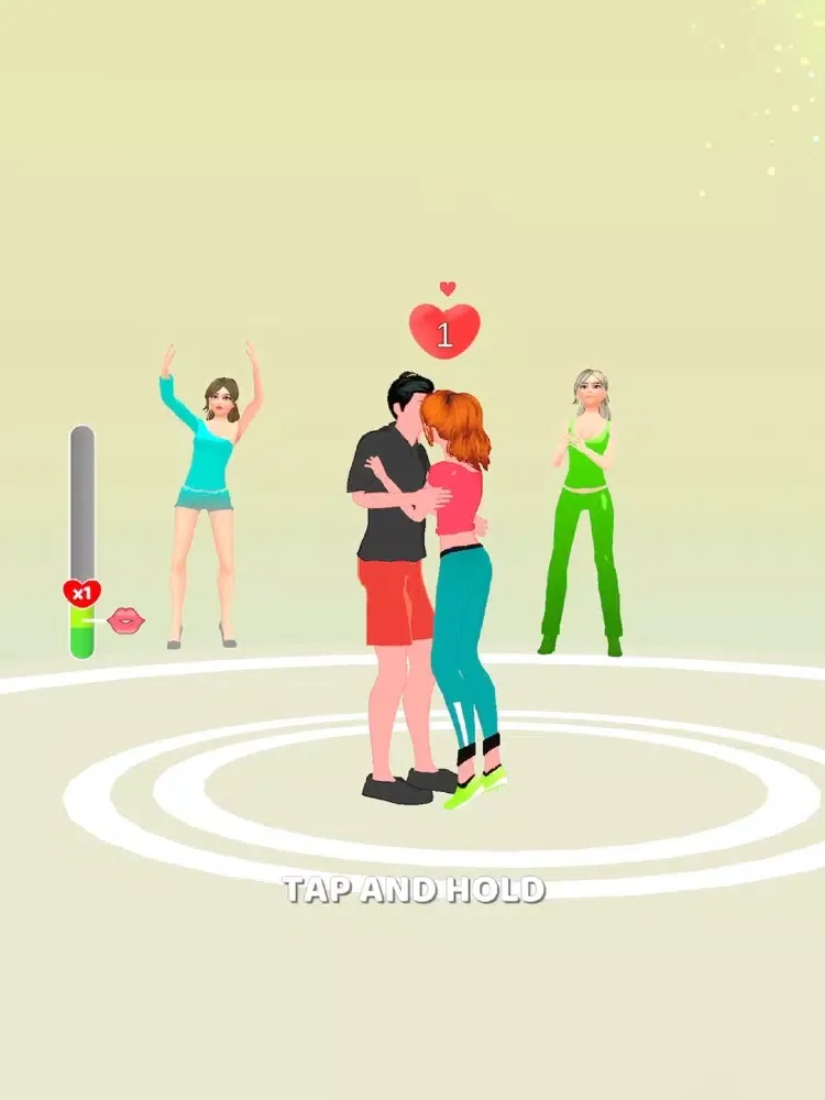 Capturas de pantalla de Make a Boyfriend iPad 