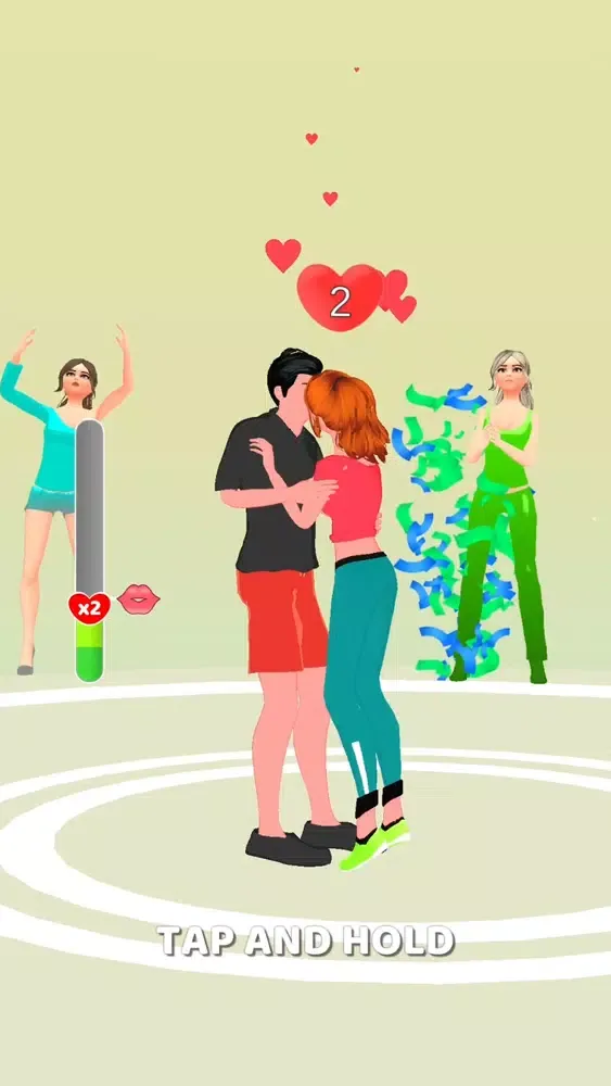 Capturas de pantalla de Make a Boyfriend