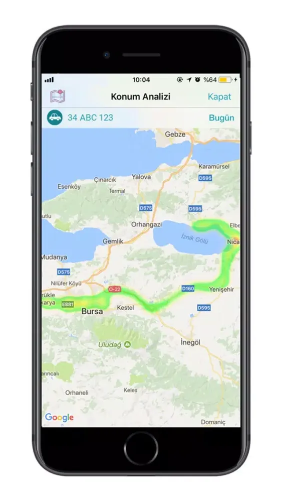 Screenshot di Vego Mobile