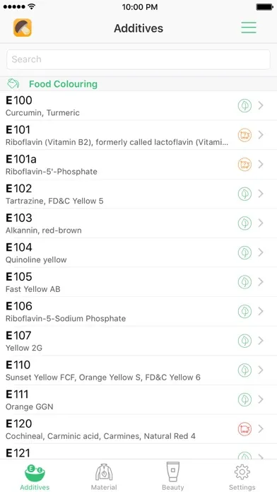 تصاویر Vegsafe - Personal vegan pocket helper